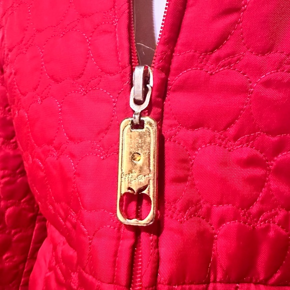 Authentic Apple Bottom Puffer - Picture 4 of 10